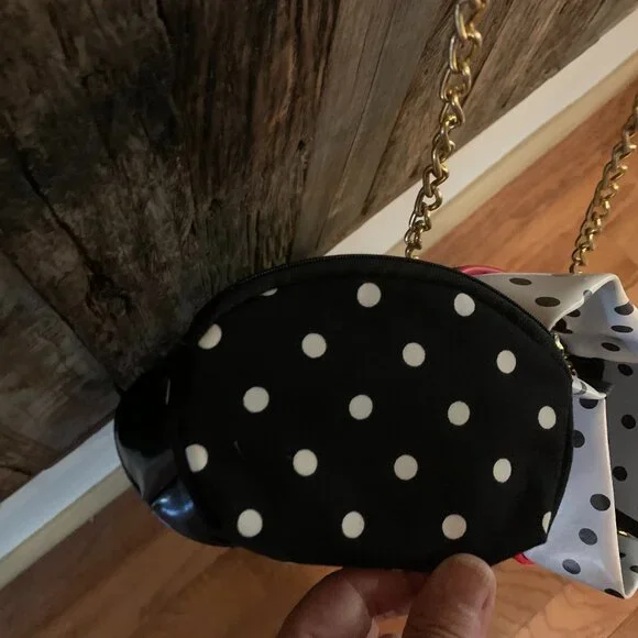 Vintage Avon Black Bag - Picture 3 of 3